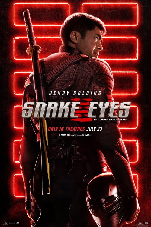 Assistir ! Snake Eyes: G.I. Joe Origins 2021 Filme Completo Dublado Online Gratis