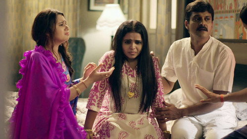 Jaya Accuses Shivika