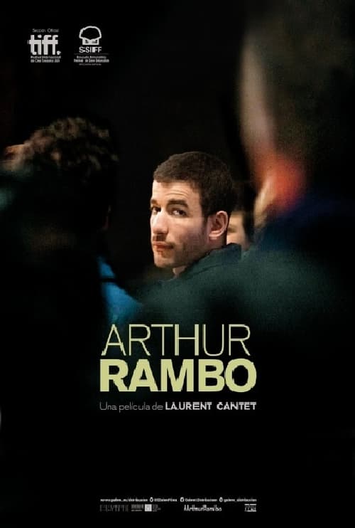 Watch Arthur Rambo (2022) Full Movie Online Free