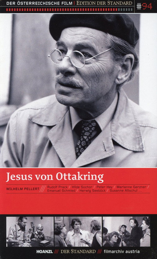 Jesus of Ottakring poster 2