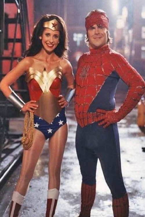 Jack Black: Spider-Man (2002) Jack Black: Spider-Man (2002)