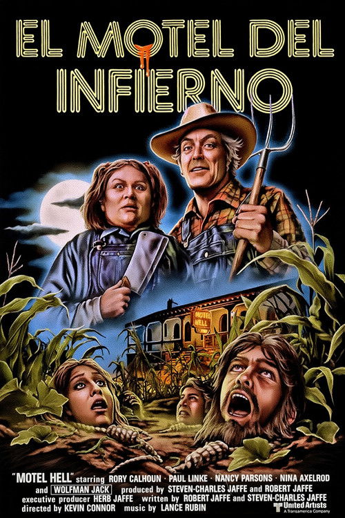 El motel del infierno