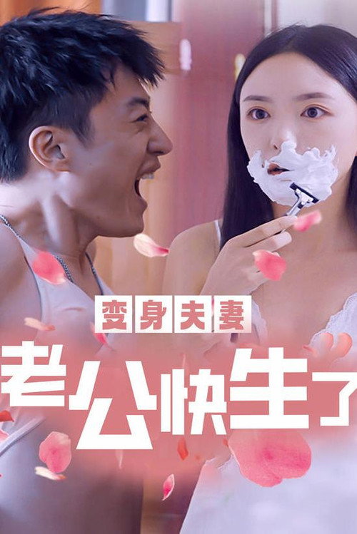 变身夫妻：老公快生了电影海报