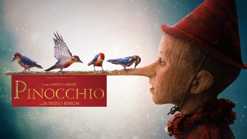 Pinocchio (2019) Voller Film-Stream online anschauen