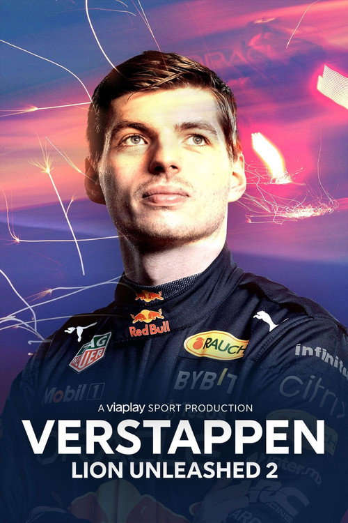 Verstappen: Lion Unleashed 2 Poster