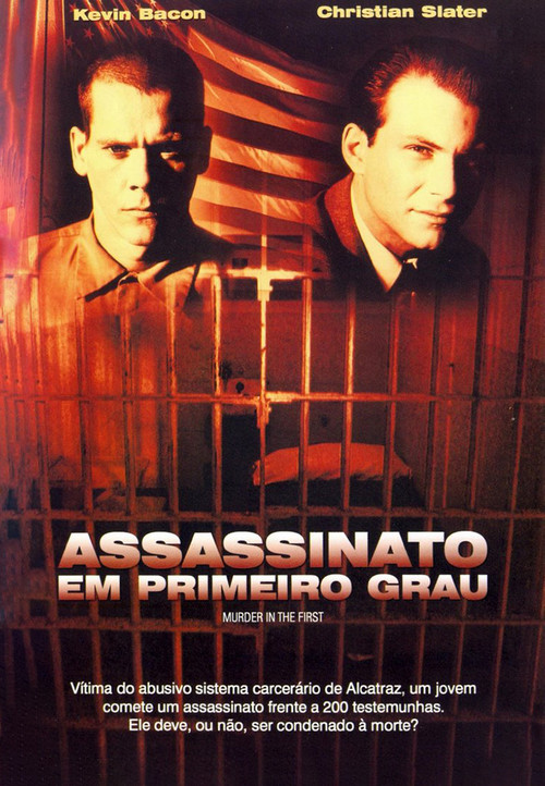 Assistir ! Murder in the First 1995 Filme Completo Dublado Online Gratis