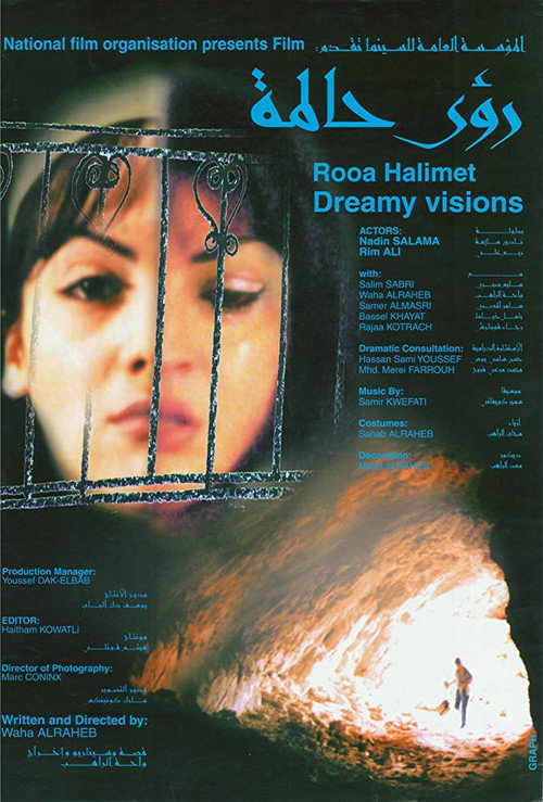 Dreamy Visions Poster