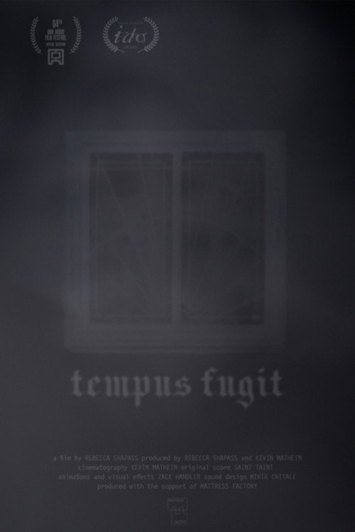 tempus fugit电影海报
