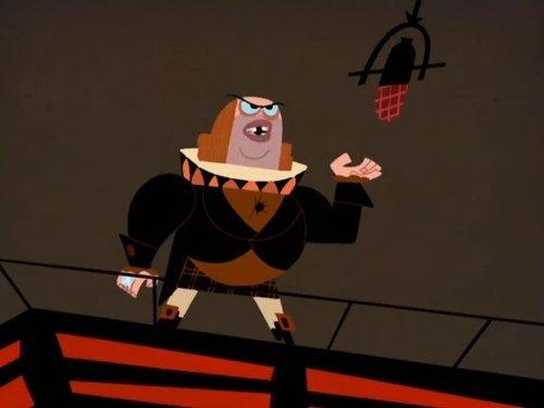 Samuray Jack - 3. Bölüm