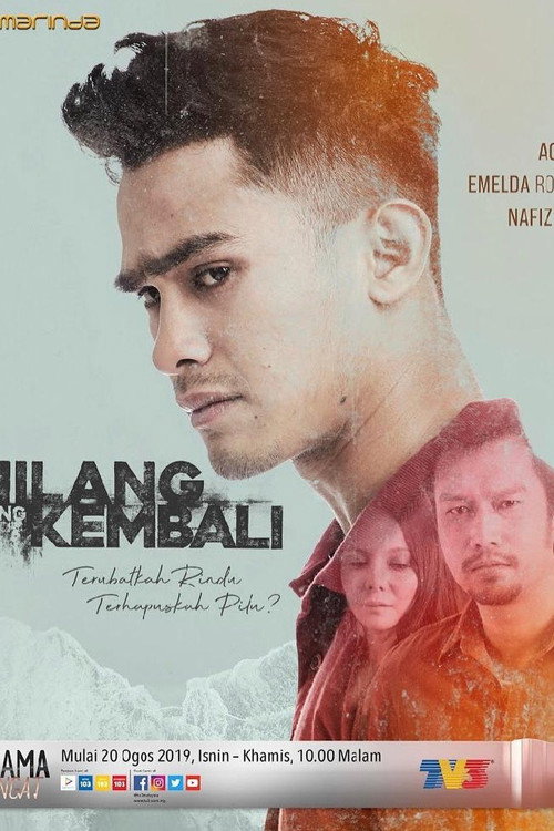 Hilang Yang Kembali Poster
