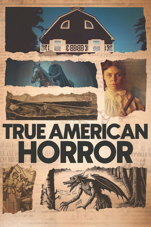True American Horror Poster