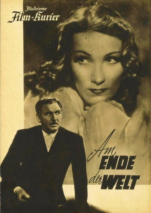 Am Ende der Welt poster 2