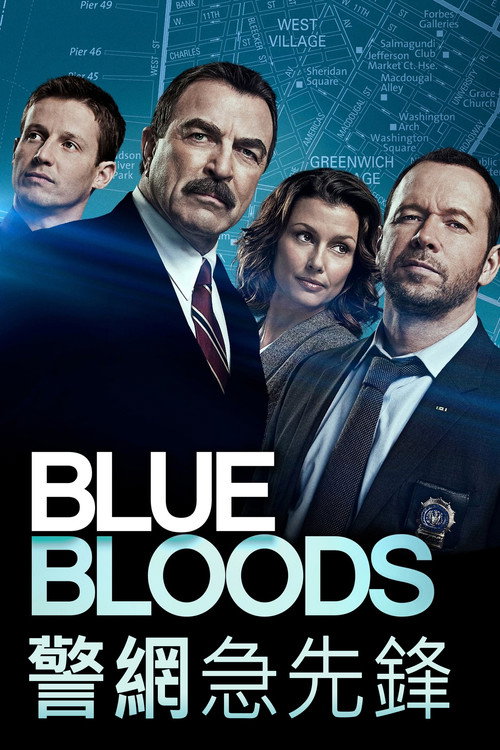 警察世家电影海报