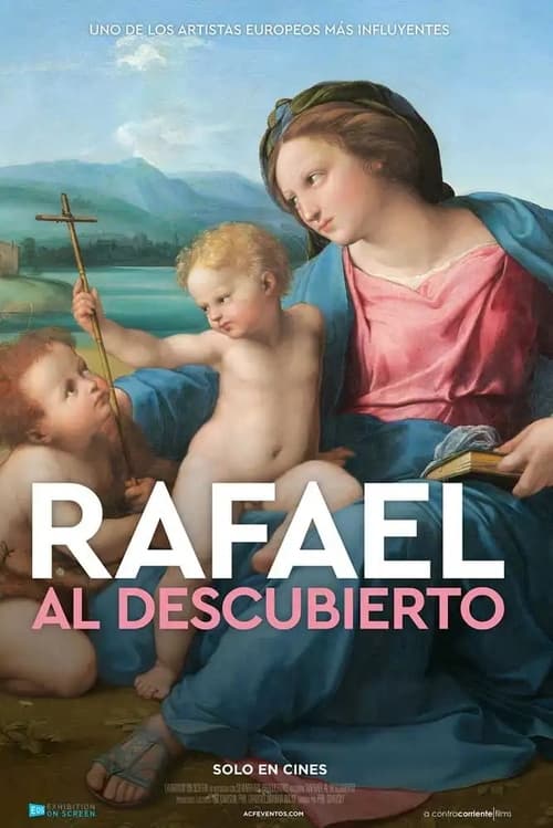 Rafael al descubierto