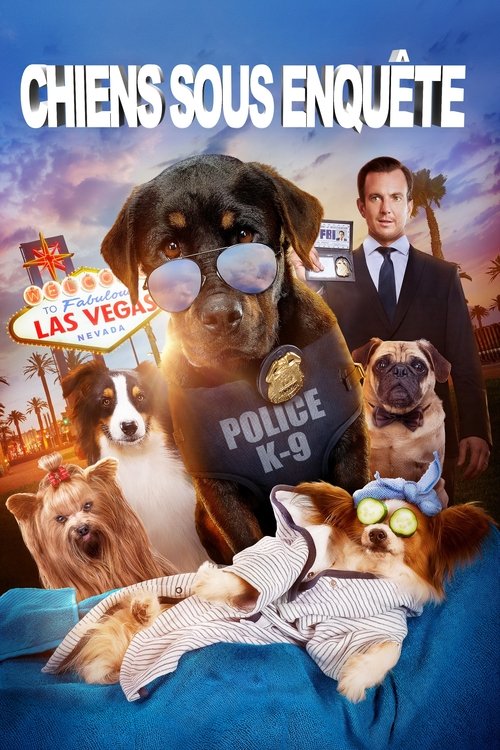 Regarder Le Dog Show (2018) Film Complet en ligne Gratuit