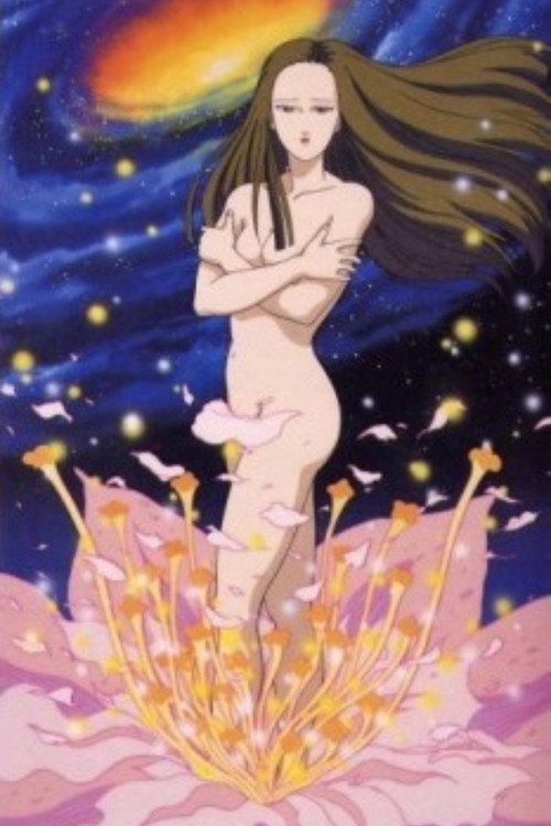 Baku Yumemakura's Twilight Theatre poster 2