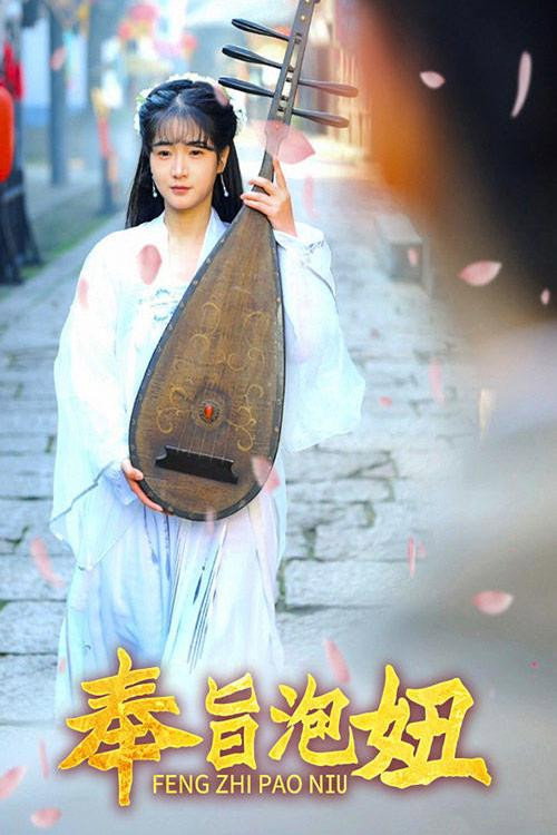 奉旨泡妞电影海报