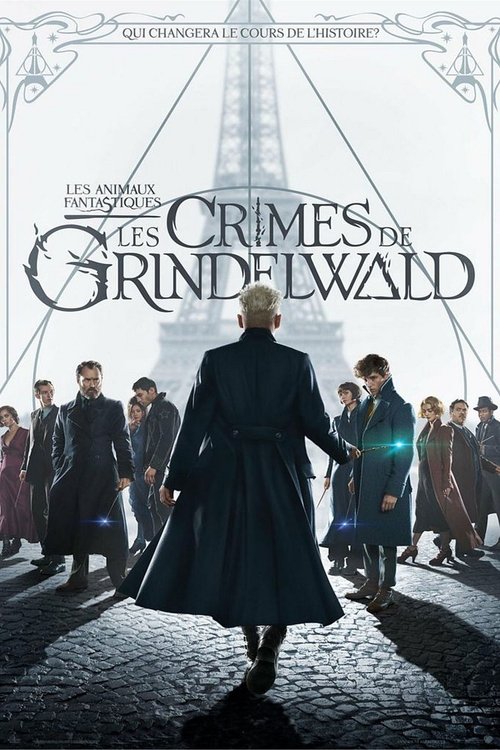 Les Animaux fantastiques : Les Crimes de Grindelwald 2018 Regarder film complet