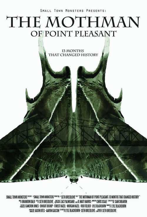The Mothman of Point Pleasant 2017 The Mothman of Point Pleasant 2017