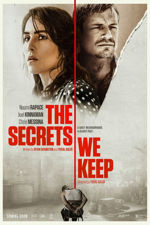 The Secrets We Keep (2020) Mira la transmisión completa de la película en línea