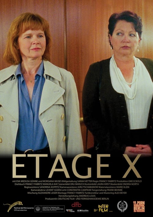 Etage+X