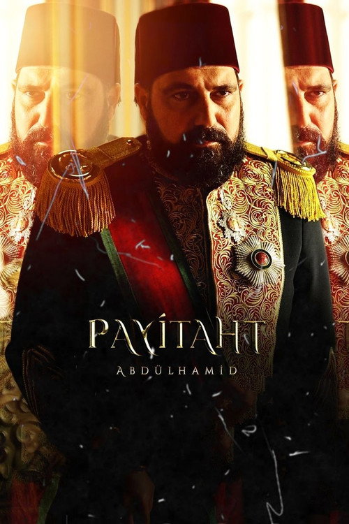 Payitaht Abdülhamid Poster