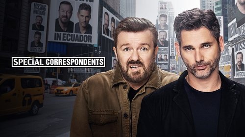 Special Correspondents (2016) Watch Full Movie Streaming Online