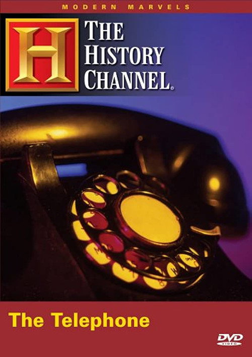 Modern Marvels: The Telephone电影海报
