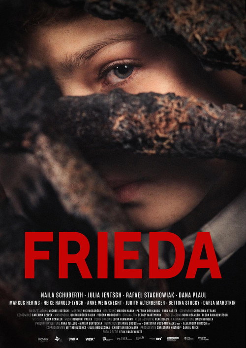 Frieda Poster