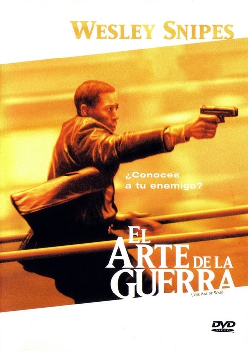 El arte de la guerra (2000) PelículA CompletA 1080p en LATINO espanol Latino