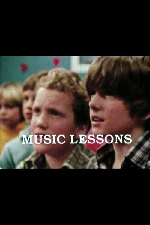 Music Lessons: The Kodaly Method in the American Classroom Poster