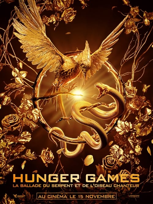 The Hunger Games The Ballad of Songbirds and Snakes