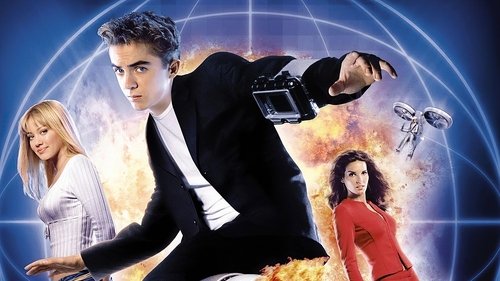 Agent Cody Banks poster watch Agent Cody Banks now