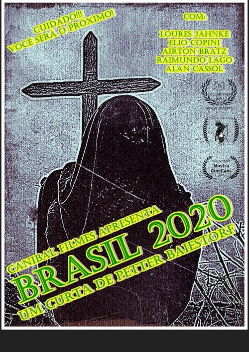 Brazil 2020 poster 2