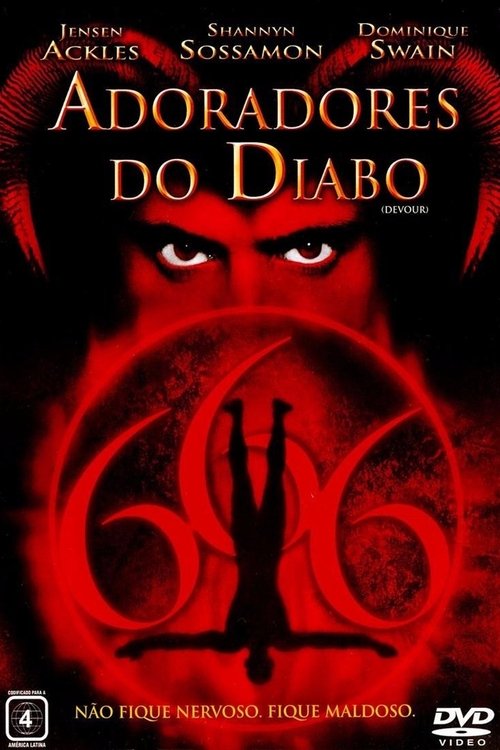 Adoradores do Diabo (2005) Filmes Completos Gratis