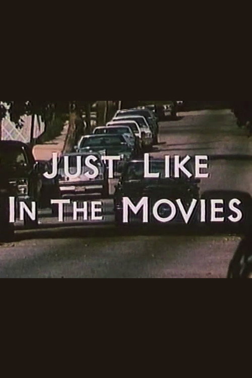 Just Like in the Movies poster 2