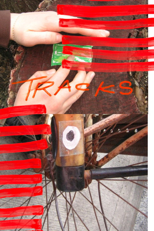 Tracks电影海报