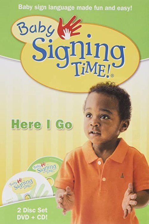 Baby Signing Time Vol. 2: Here I Go Poster