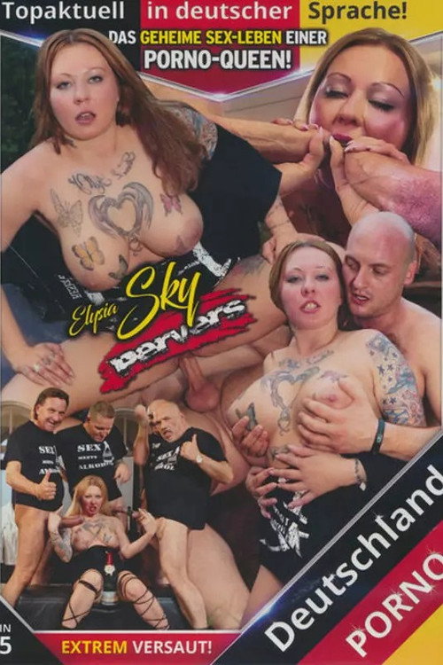 Elisia Sky Pervers Poster