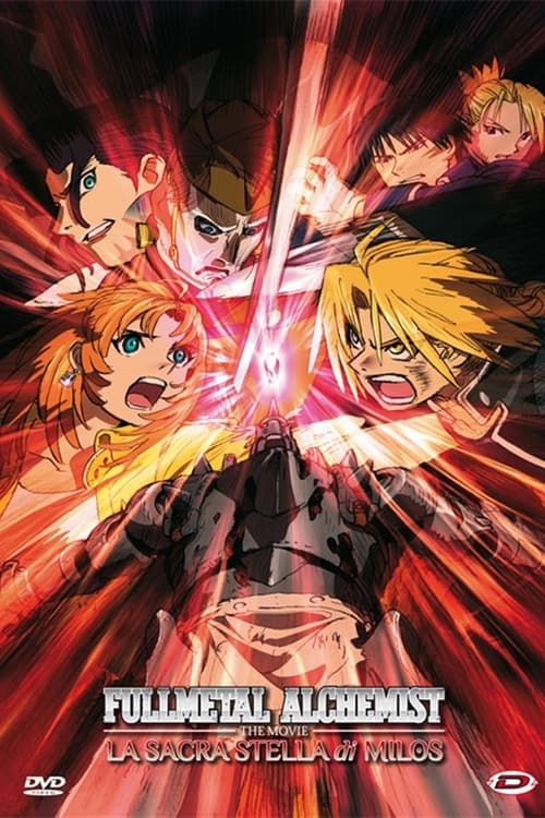 Fullmetal+Alchemist%3A+The+Movie+-+La+sacra+stella+di+Milos