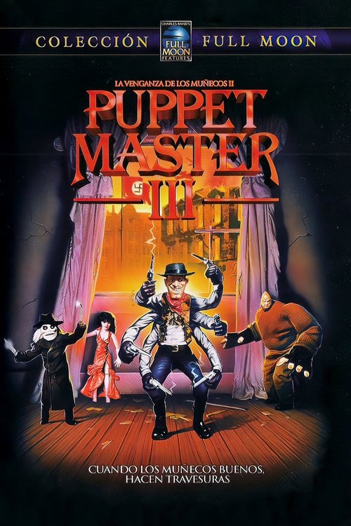 Puppet Master III