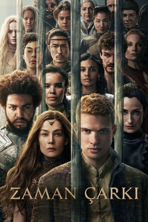 Cinefrex The Wheel of Time Poster