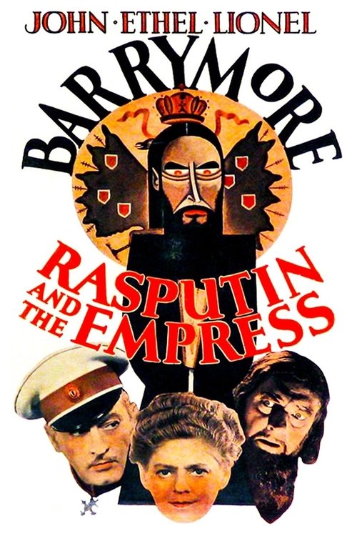 Rasputin and the Empress (1932) Filmes Completos Gratis