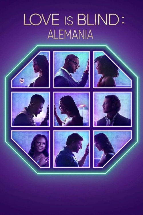 Poster of El amor es ciego: Alemania