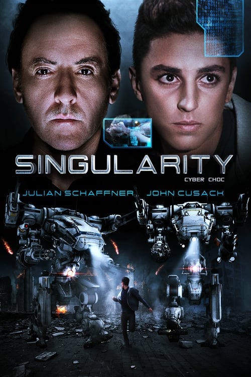 Movie image Singularity 