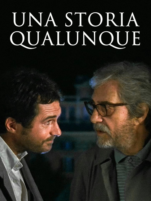 Una storia qualunque poster 2