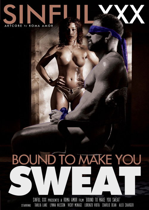 Bound To Make You Sweat Poster