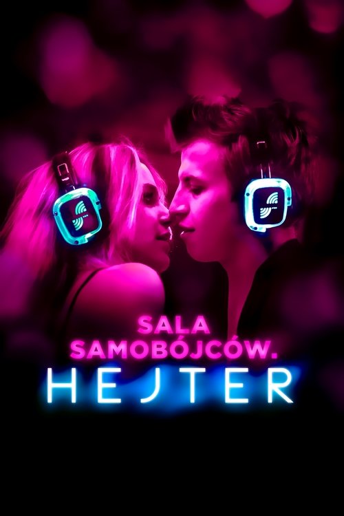 Poster of Sala samobójców HEJTER