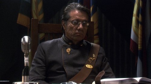 Savaş Yıldızı Galactica - 20. Bölüm