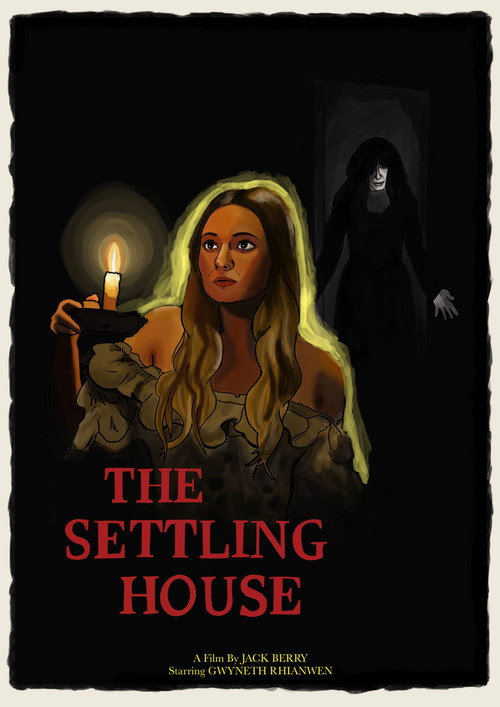 The Settling House poster 2